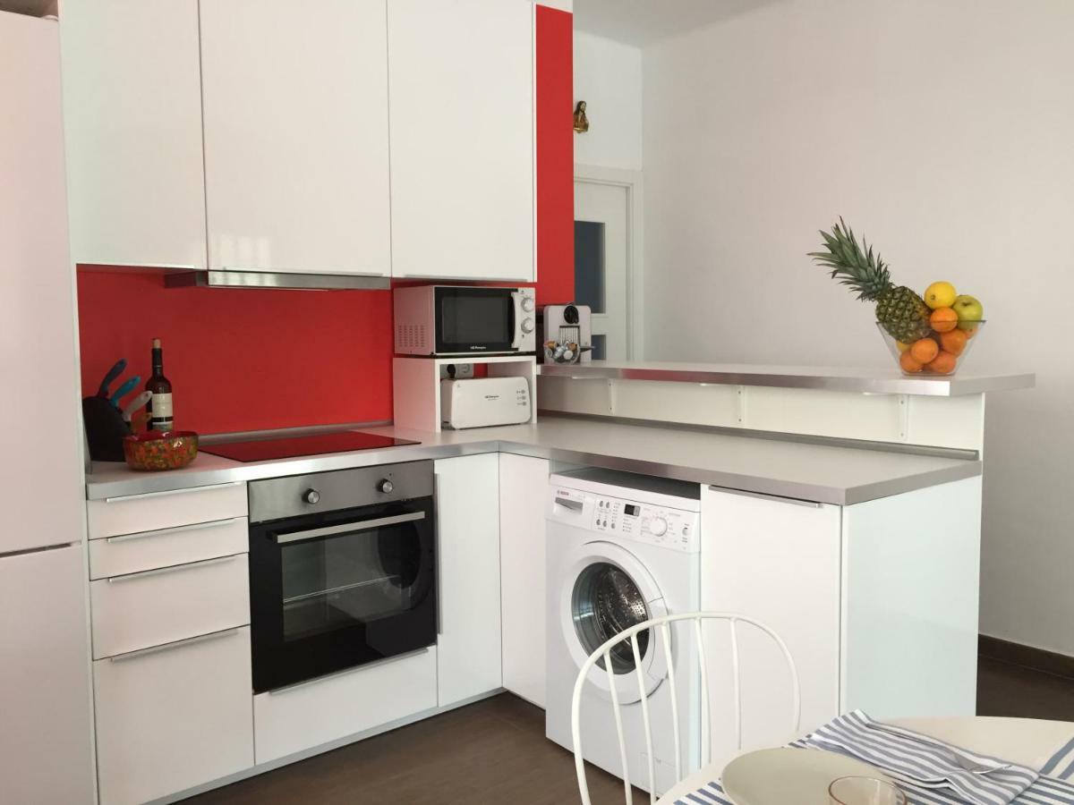 Nice Apartment 80 Meters From The Beach Калафель Екстер'єр фото